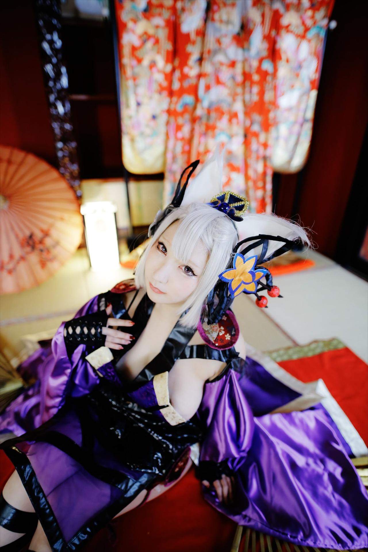 图库-SAKU AYAKA TAILS FLUFFY 1 - (163P)