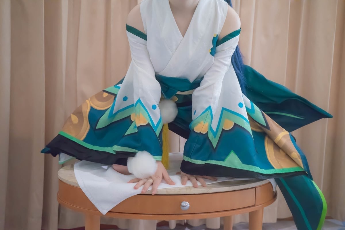 图库-少女映畫 - Onmyoji - Shikigami Ero Cosplay